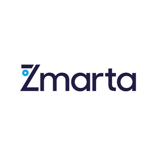 Zmarta logotyp